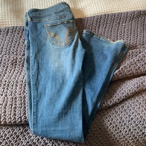 Hollister boot cut
